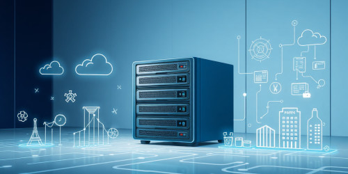 Storcenter 4 baias: Os NAS storage desktop e rackmount