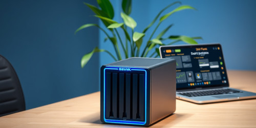 NAS Synology 4 bay: Qual é o melhor storage?