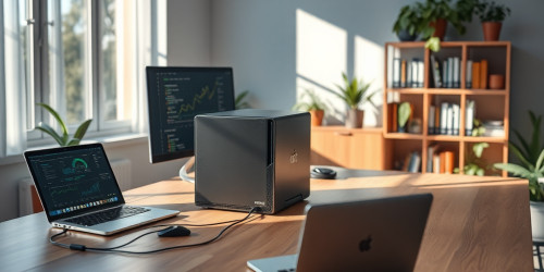 Synology 6 baias SATA: Qual o melhor servidor NAS?