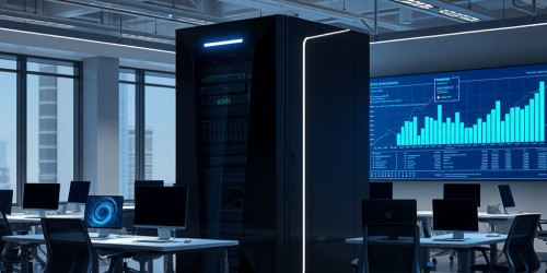 Qual o melhor servidor NAS de 100TB?