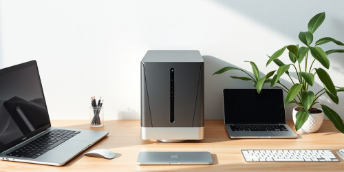 Qual o melhor storage NAS para ambientes Mac?