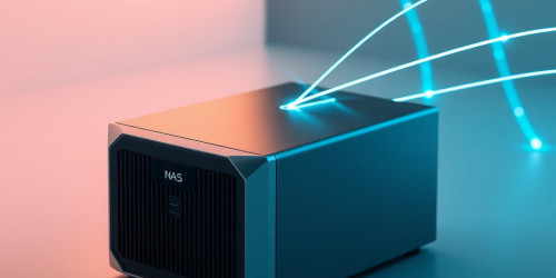 Storcenter 4 bay: Os storages NAS desktop e rackmount
