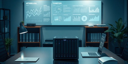 Synology 6 bay NAS: Qual o melhor storage?