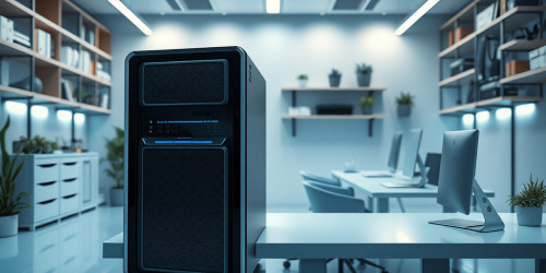 Review do Business Storage Windows Server 16TB STDM16000100 Seagate