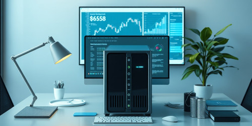 NAS 2 Baias Qnap TS-212P: Avaliação Completa para Uso Pessoal