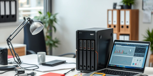 STCU8000100 Seagate: Avaliação técnica do NAS 4-Bay 8TB