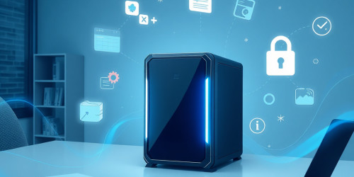 NAS server Asustor: Saiba como escolher seu storage