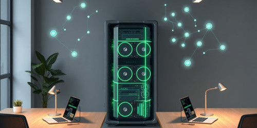 NAS storage Asustor: Os servidores de armazenamento em rede