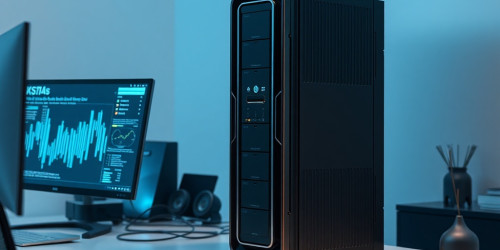 Análise completa do storage NAS Synology DS1010+