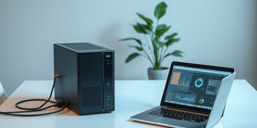 Review atualizada sobre o storage NAS DS107 Synology