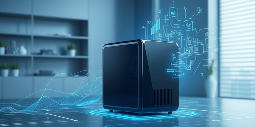 Análise completa do storage NAS DS107e Synology