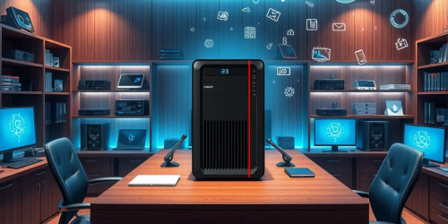 NAS DS111 Synology: Avaliação detalhada do servidor de rede