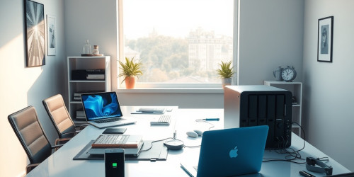 NAS DS115 Synology: Avaliação detalhada do storage