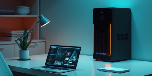 Avaliação detalhada do NAS DS209+II Synology