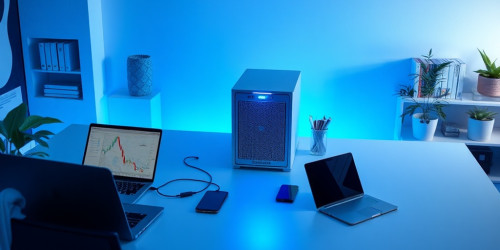 Review atualizada do servidor NAS DS211+ Synology