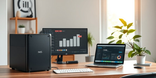 NAS DS213+ Synology: Review atualizada do sistema