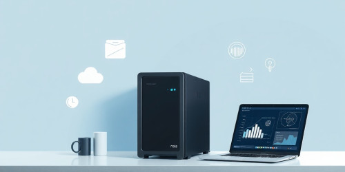 Análise completa do NAS DS214+ Synology
