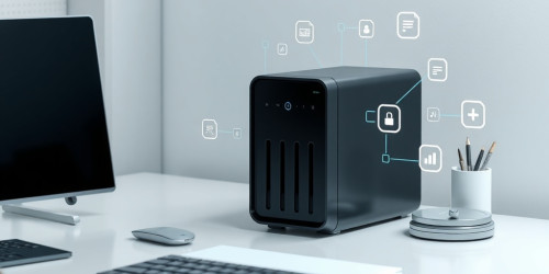 Análise completa do Storage NAS DS410 Synology