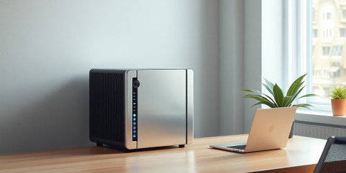 Review atualizada do storage NAS DS411j Synology