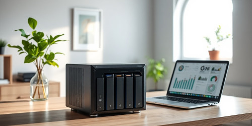 NAS DS418j Synology: Review atualizada do storage