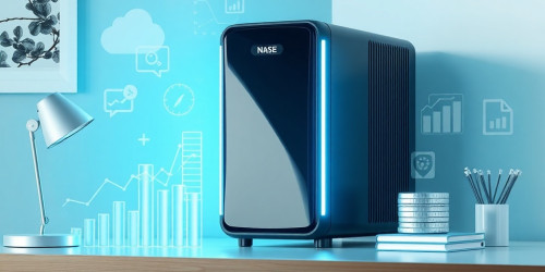 Análise completa do NAS DS418play Synology