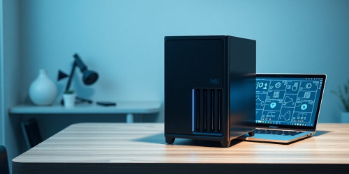 Análise completa do Storage NAS DS420j Synology