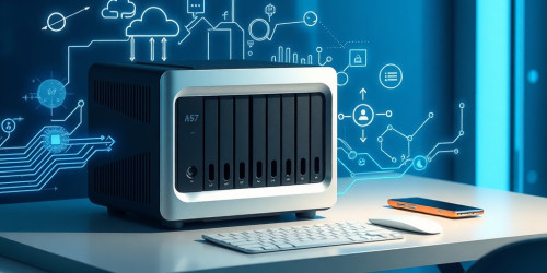 NAS DS715 Synology: Análise completa do sistema