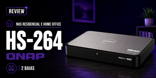 HS-264 Qnap: Guia definitivo atualizado