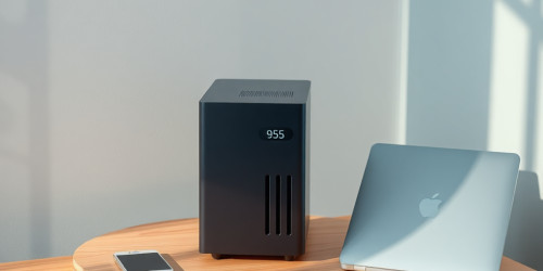 Lenovo 2 baias SATA: Um storage NAS doméstico