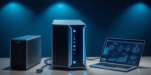 NAS ou DAS? Saiba tudo sobre esses diferentes tipos de storage