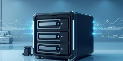 STDE20000100 Seagate: Análise do NAS Pro 4-Bay 20TB