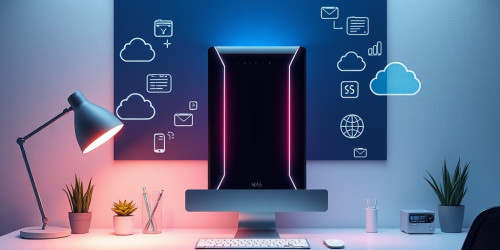 NAS RS18017xs+ Synology: Review atualizada completa