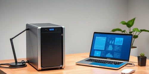 NAS RS2416RP+ Synology: Review atualizada do sistema
