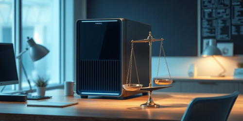 NAS RS810+ Synology: Avaliação detalhada do equipamento