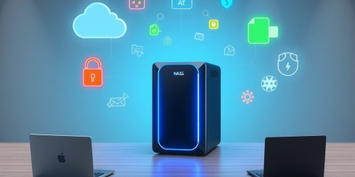 NAS RS810RP+ Synology: Confira nossa review atualizada