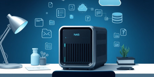 NAS RS815 Synology: Análise completa do NAS 4 baias