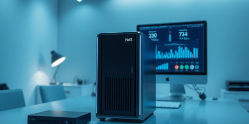 NAS RS815RP+ Synology: Review atualizada do storage