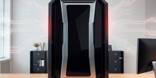 STDF24000100 Seagate: Análise do NAS Pro 6-Bay 24TB