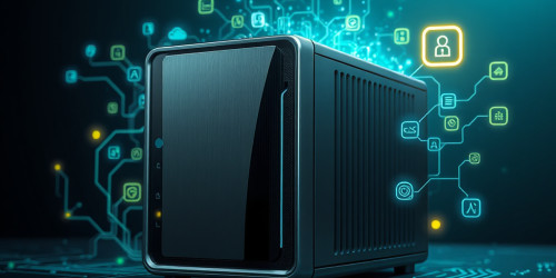 NAS storage Lenovo: Servidores de armazenamento SATA