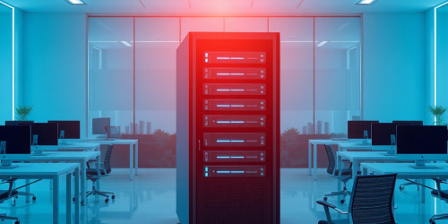 NAS Storcenter 12 bay: Um NAS server SATA corporativo