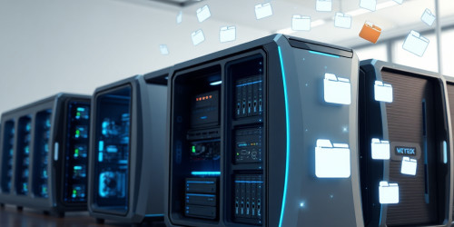 NAS server Storcenter: Como escolher um storage