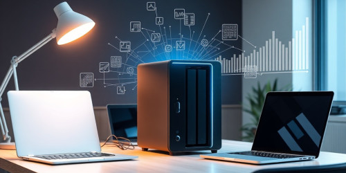 NAS Synology DS1621xs+: Review completo do Storage 