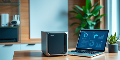 NAS Synology DS1815+: Review Atualizada do storage