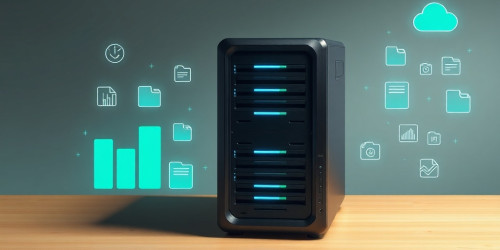 Avaliação detalhada do NAS DS1817+ Synology