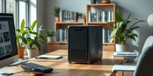NAS Synology DS216+: Review atualizada do Storage NAS