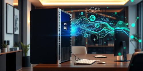 NAS Synology DS508: Avaliação completa do sistema