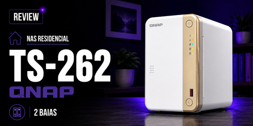 TS-262 Qnap: Uma review completa atualizada