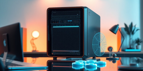 NAS TS-h977XU-RP Qnap: Análise completa deste NAS 9 baias