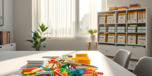 Como fazer a organização de arquivos e pastas