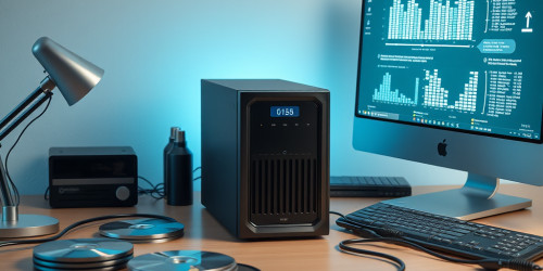 Preço de Qnap? Saiba como adquirir um server NAS